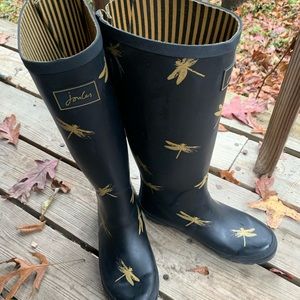 Joules Rain Boots